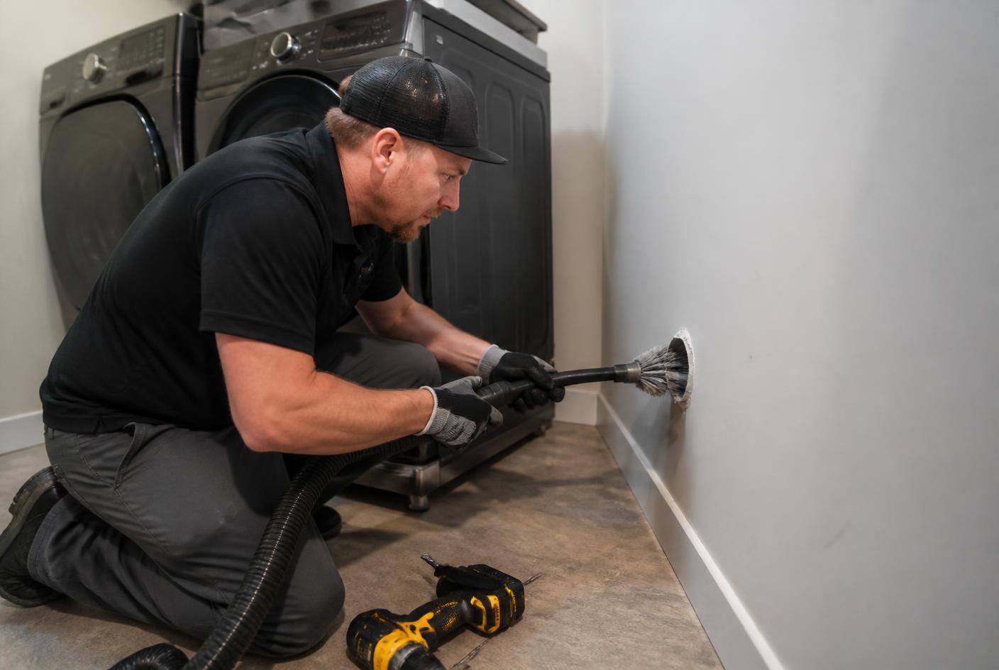 Allergy-Season Deep Clean — Duct Cleaning project by REN Specialists in Roswell, GA
