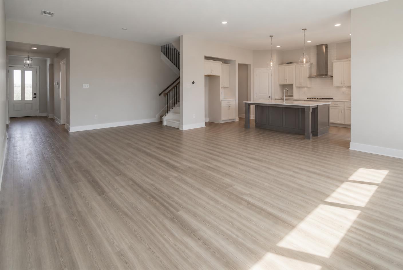 Whole-Home LVP Install — Flooring project by REN Specialists in Kennesaw, GA