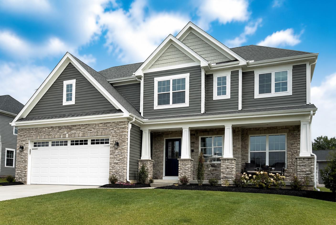 Full Storm Damage Restoration — Insurance Restoration project by REN Specialists in Woodstock, GA
