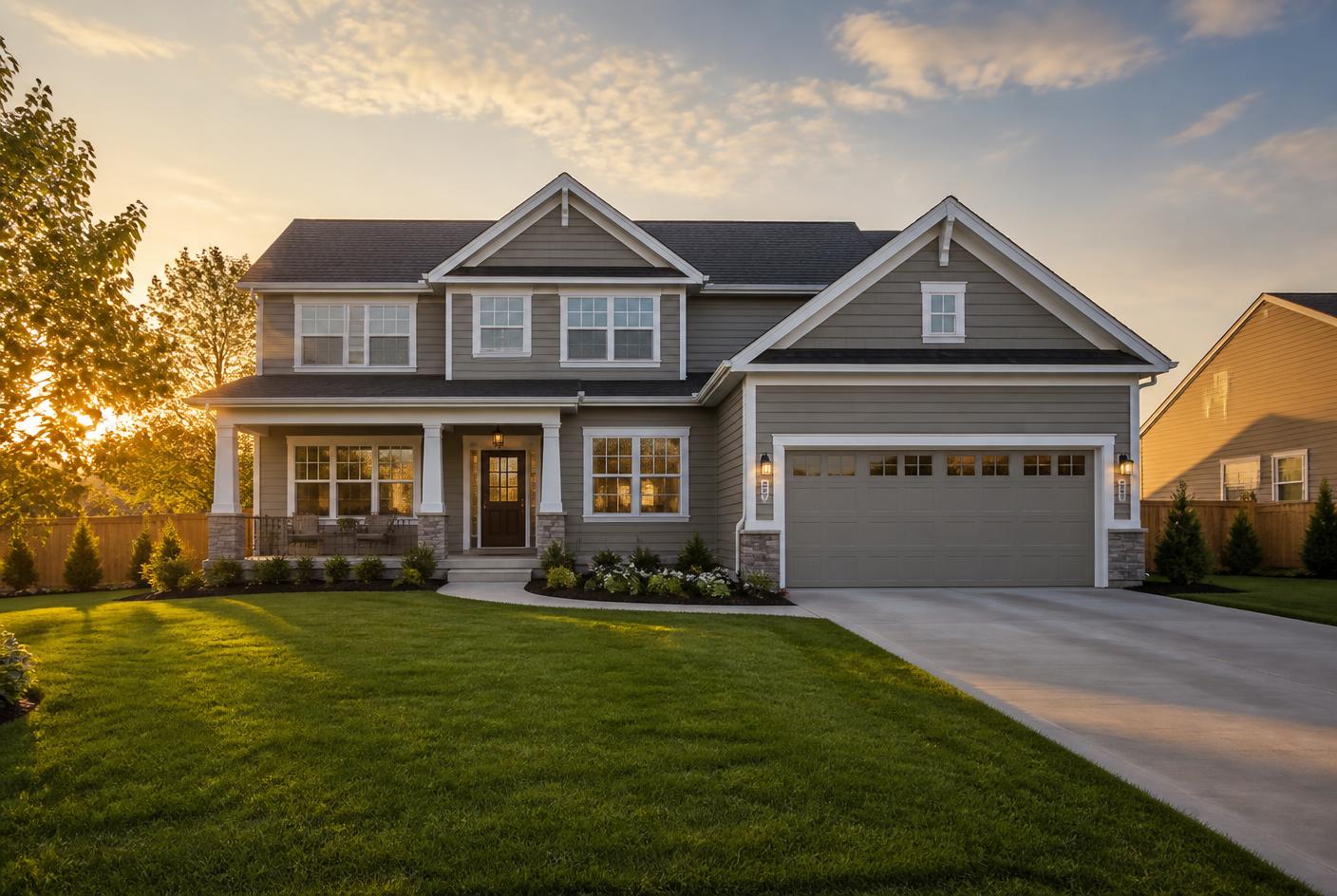 Full Exterior & Siding Refresh