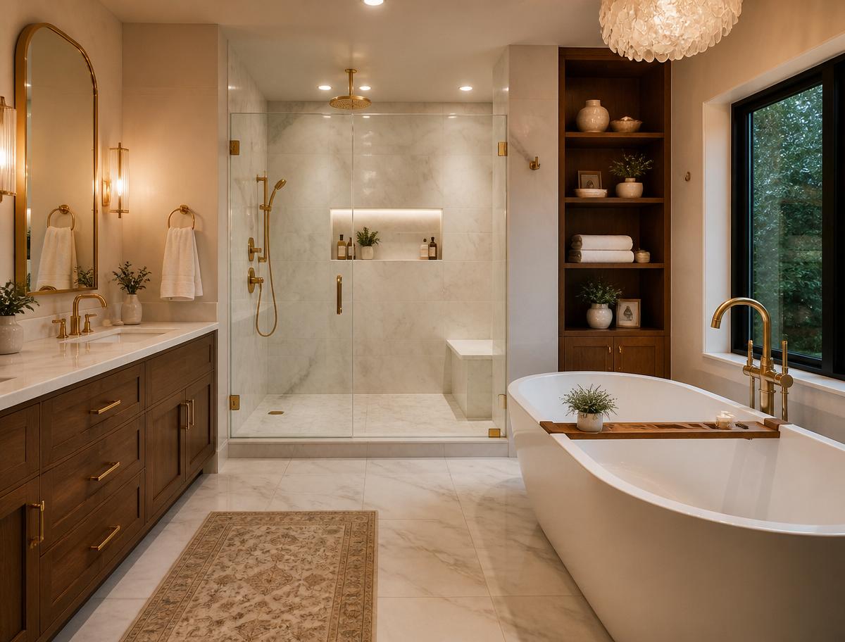 Bathroom Design Trends Homeowners Love in 2026