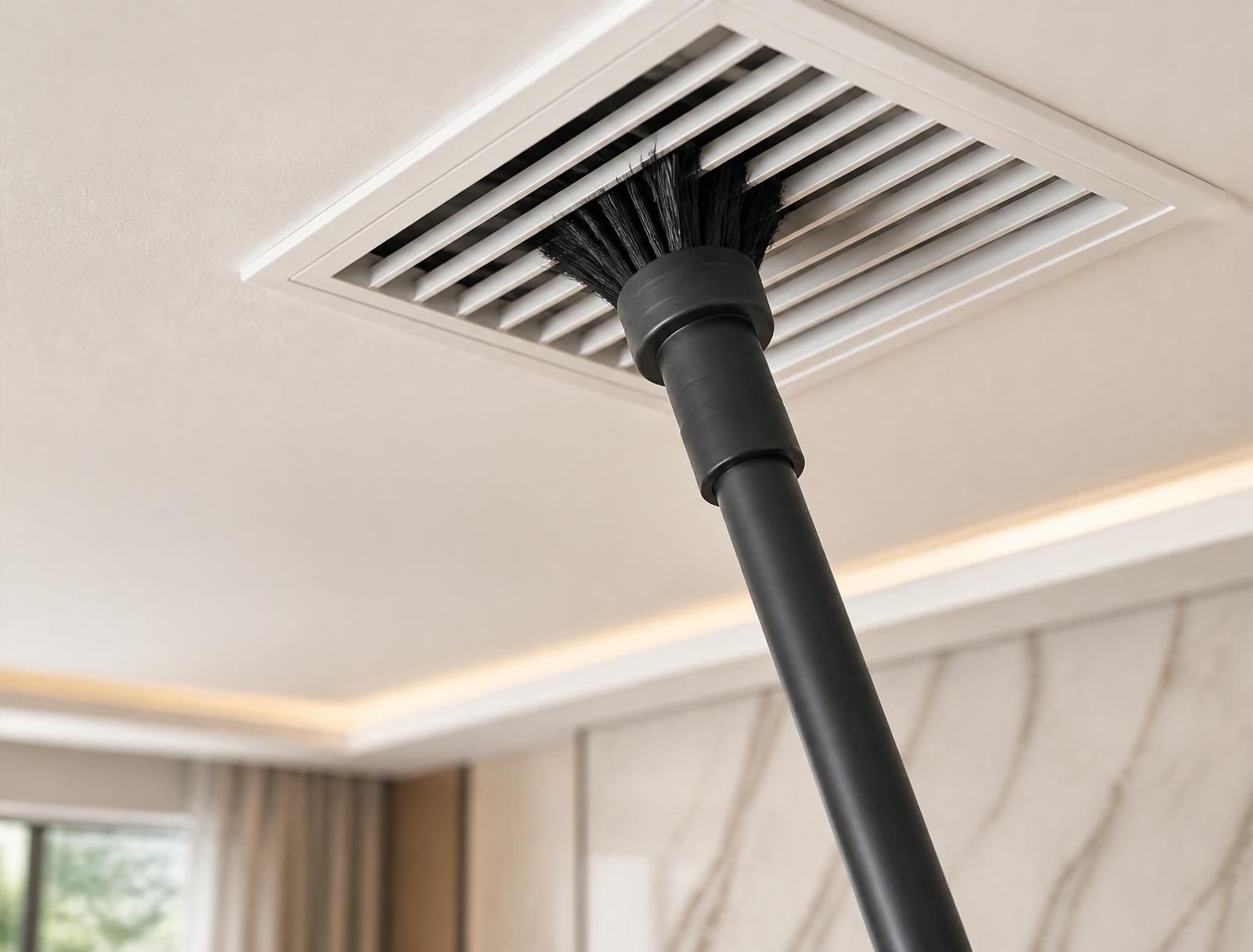 Duct Cleaning services by REN Specialists in Metro Atlanta