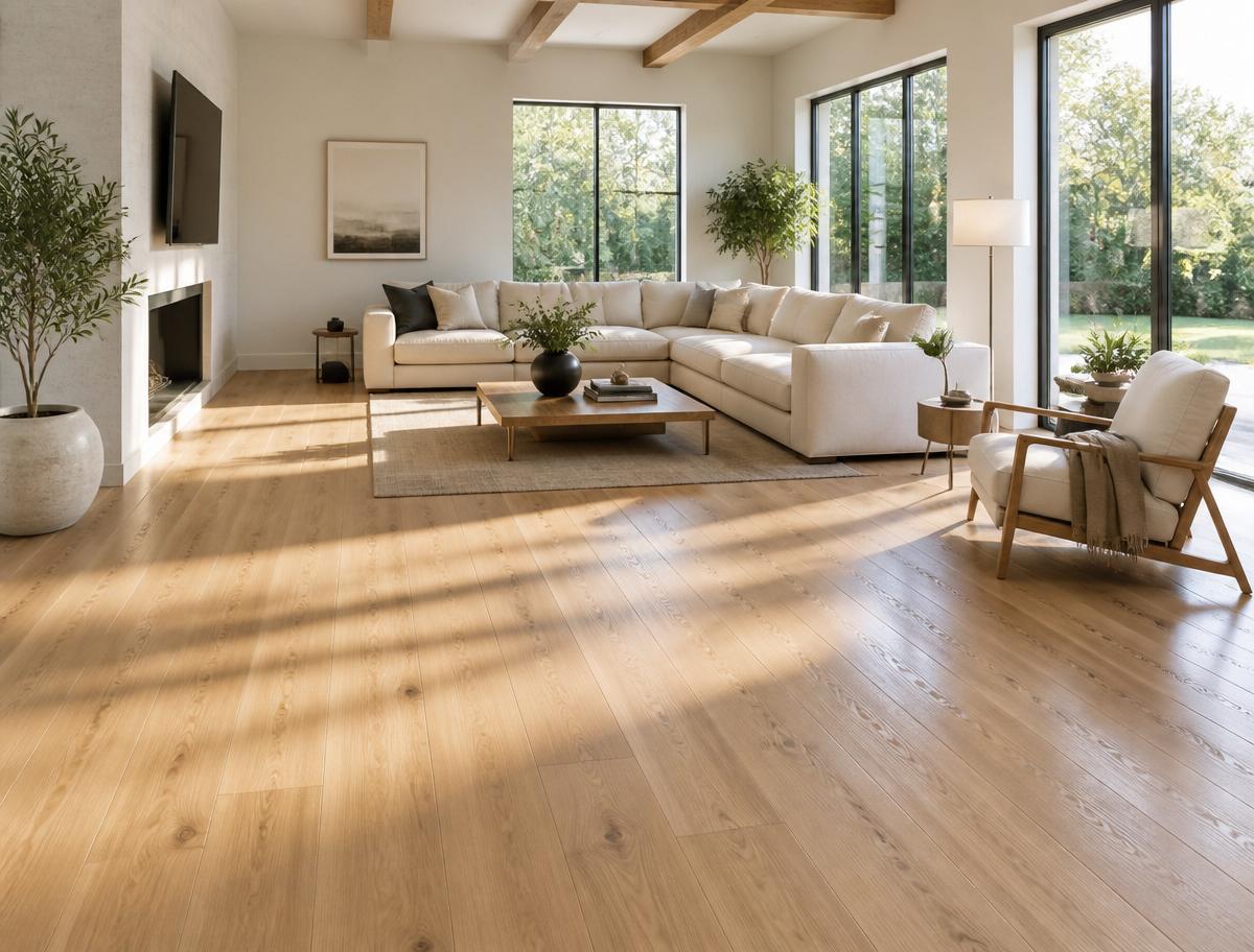 Hardwood vs. Luxury Vinyl: Which Is Right for You?