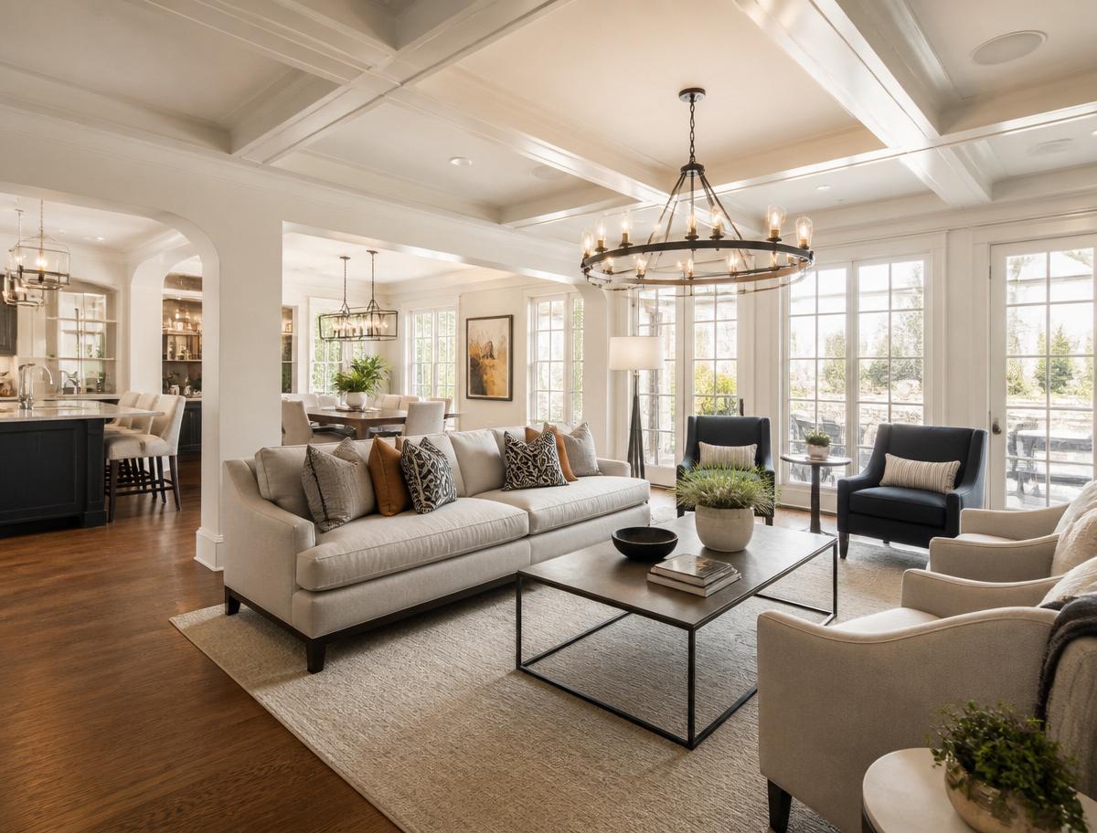 Interior Renovations services by REN Specialists in Metro Atlanta