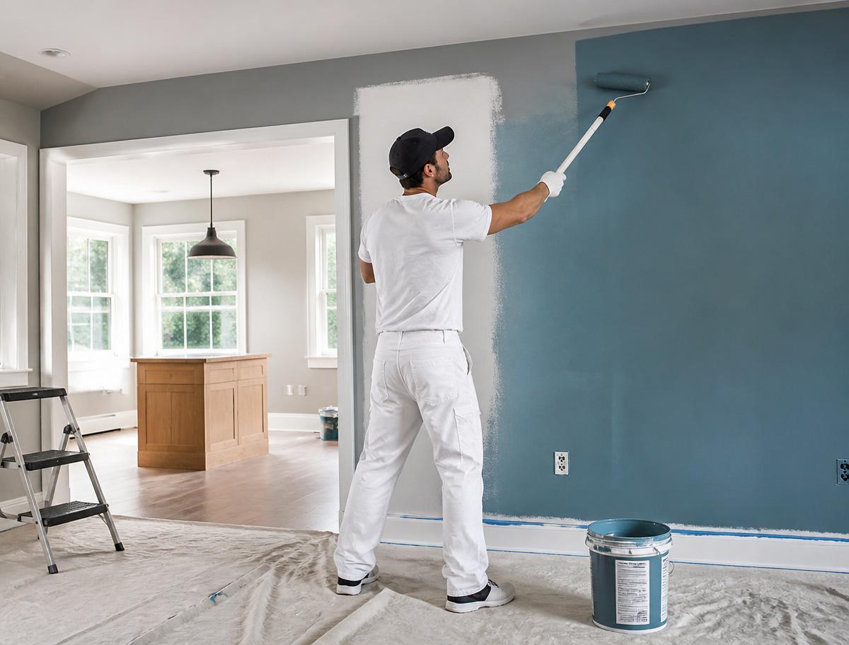 Painting services in Metro Atlanta